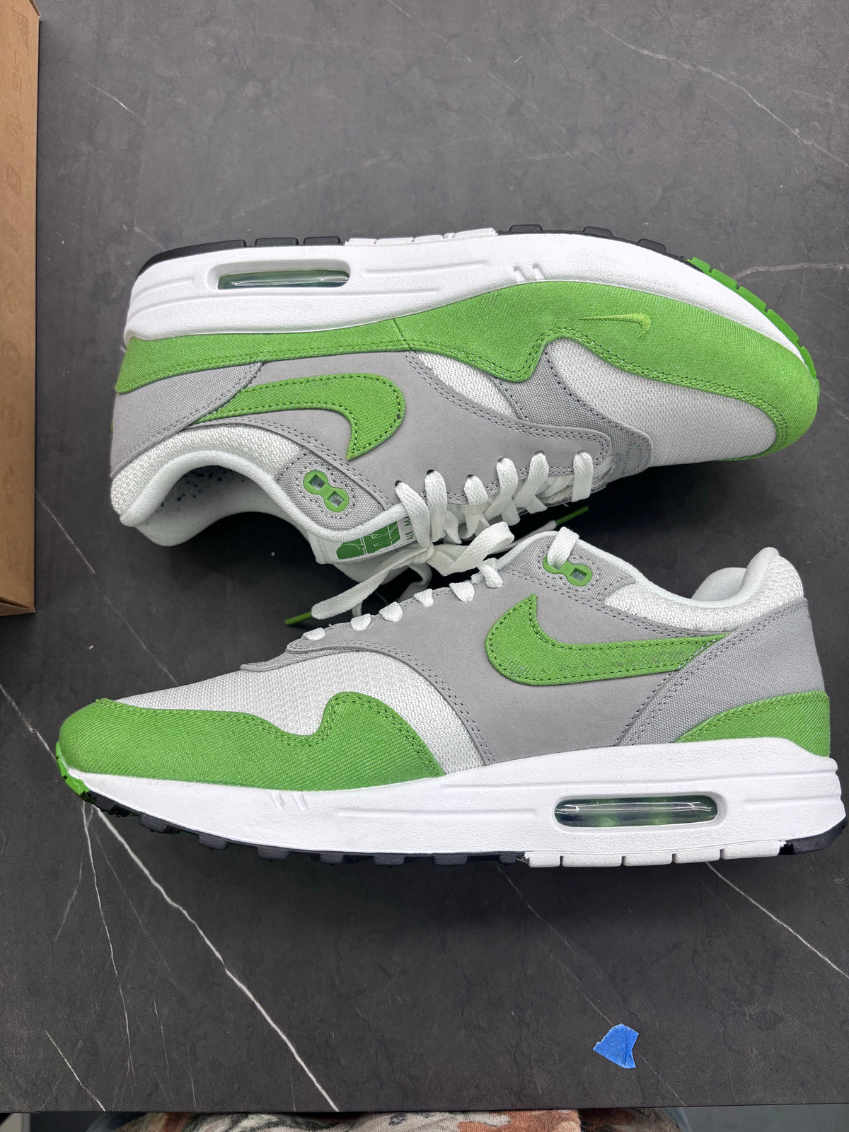 Nike Air Max 1 Patta 20th Anniversary Chlorophyll