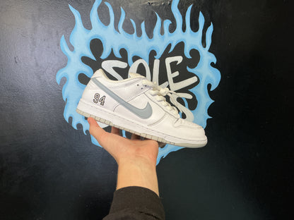 Size7 Nike SB Dunk Low Supreme 94 Preowned/w Box