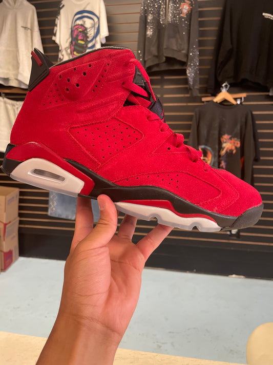 Size12 Jordan 6 Toro Bravo DS/W Box