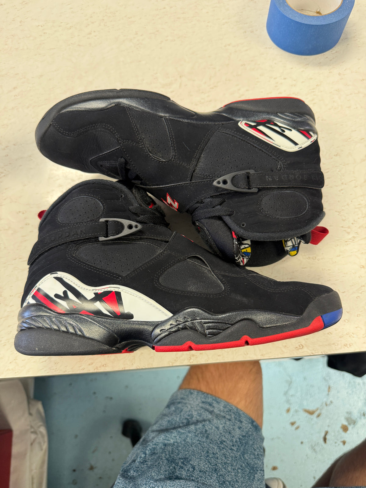 Jordan 8 Retro Playoffs (2023)