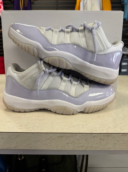 Jordan 11 Retro Low Pure Violet (Women's)