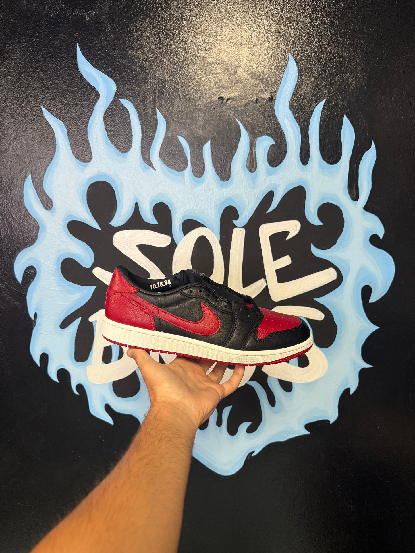 Jordan 1 Retro Low OG Banned