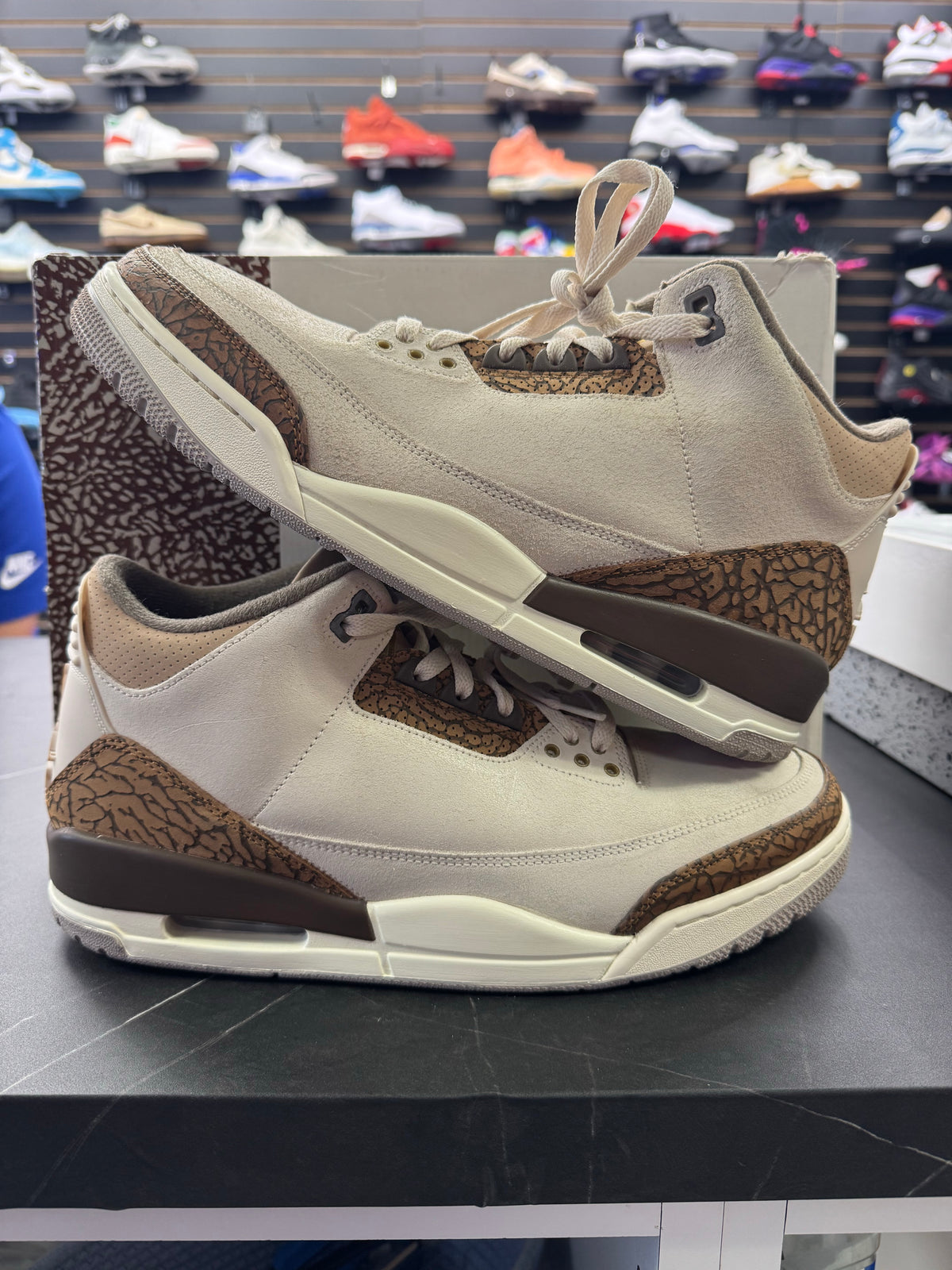 Jordan 3 Retro Palomino