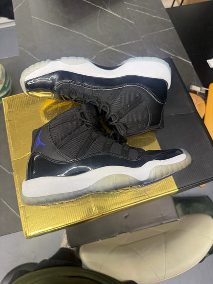 Jordan 11 Retro Space Jam (2016) (GS)