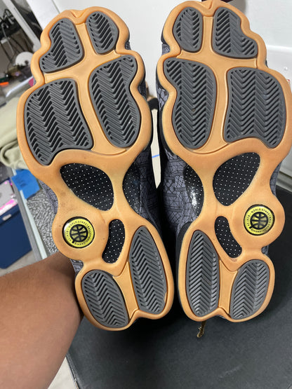 Jordan 13 Retro Low Quai 54