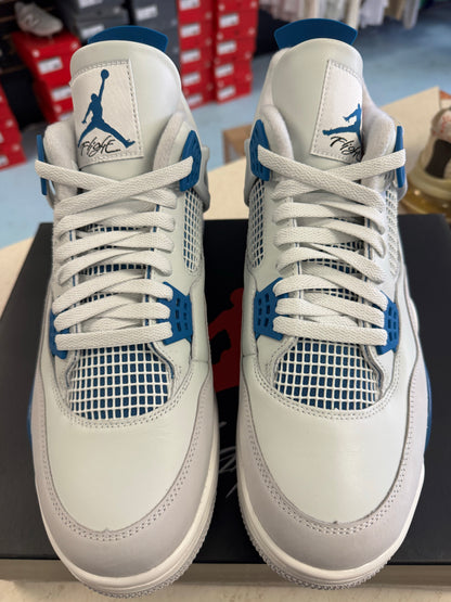 Jordan 4 Retro Military Blue (2024)