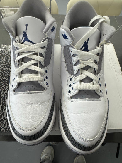 Jordan 3 Retro Midnight Navy