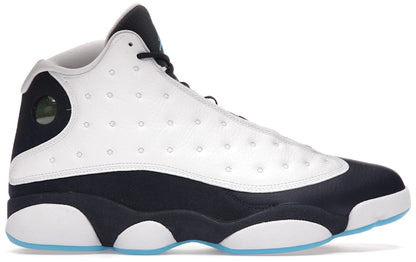 Jordan 13 Retro Obsidian Powder Blue White