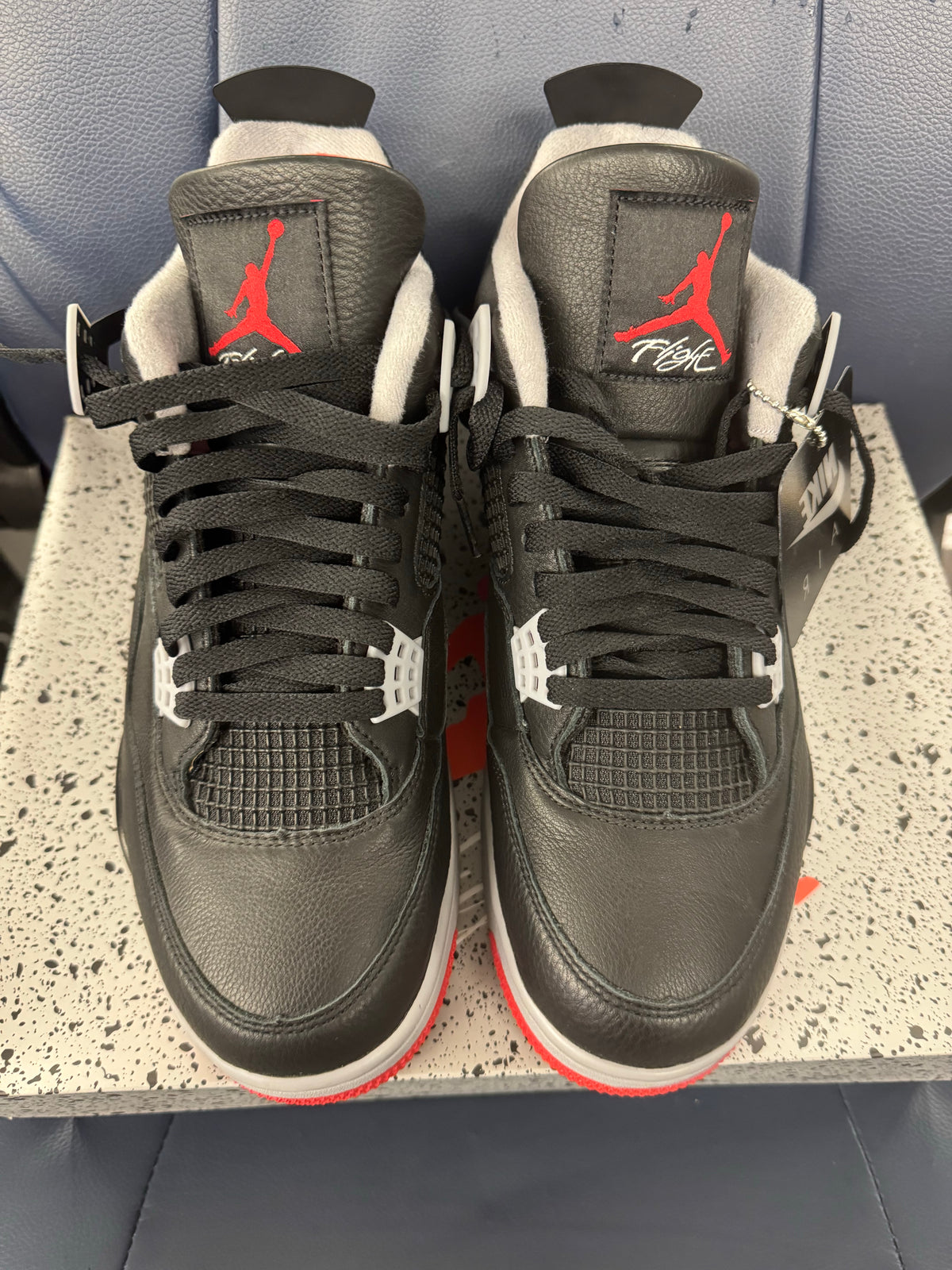 Jordan 4 Retro Bred Reimagined