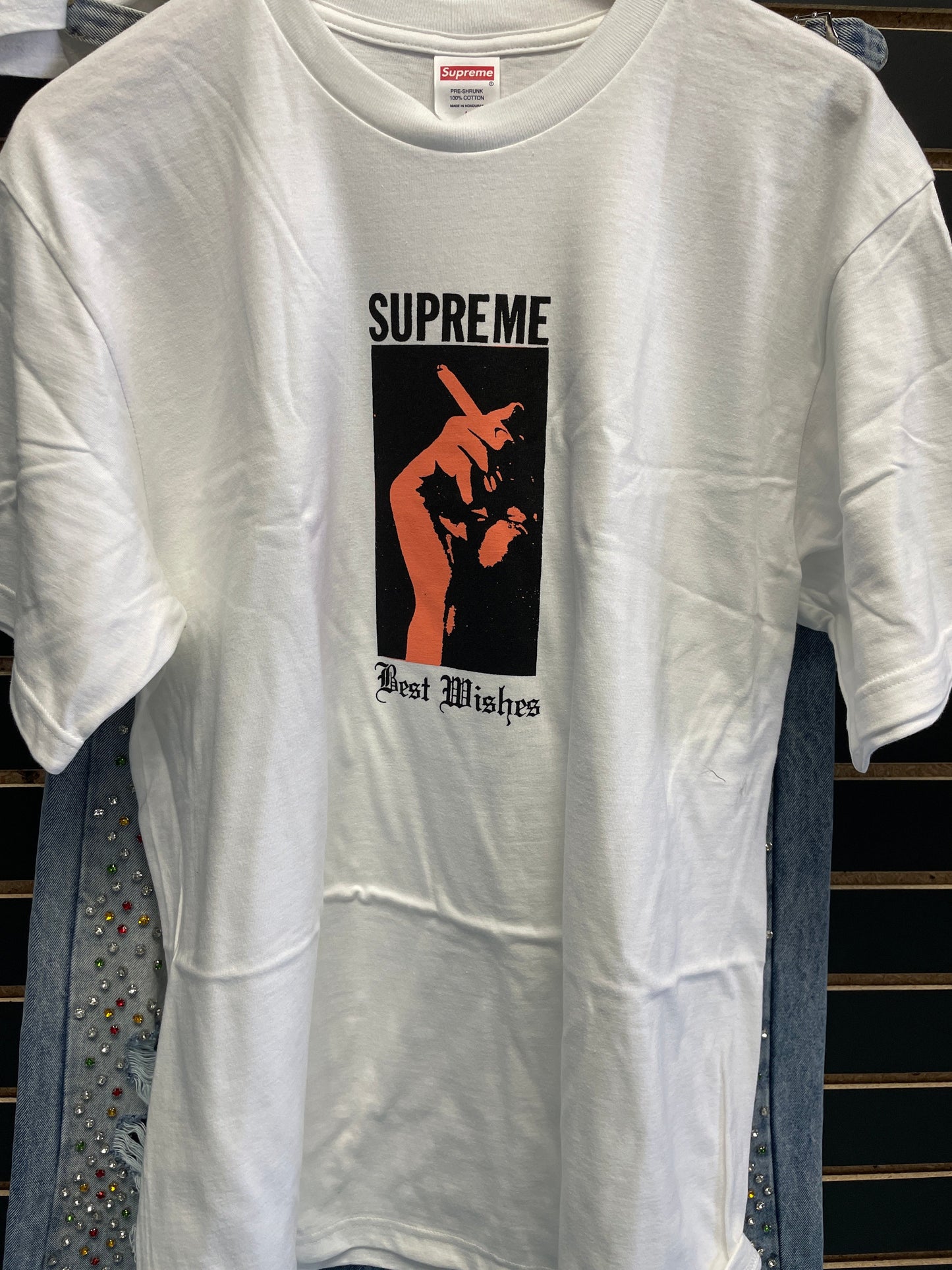 Supreme Wish Tee