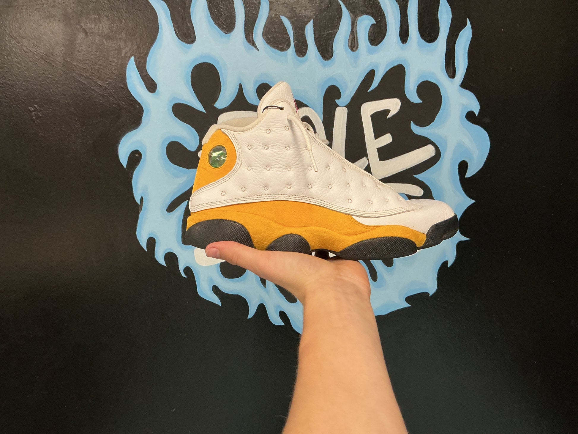 Jordan 13 Retro Del Sol