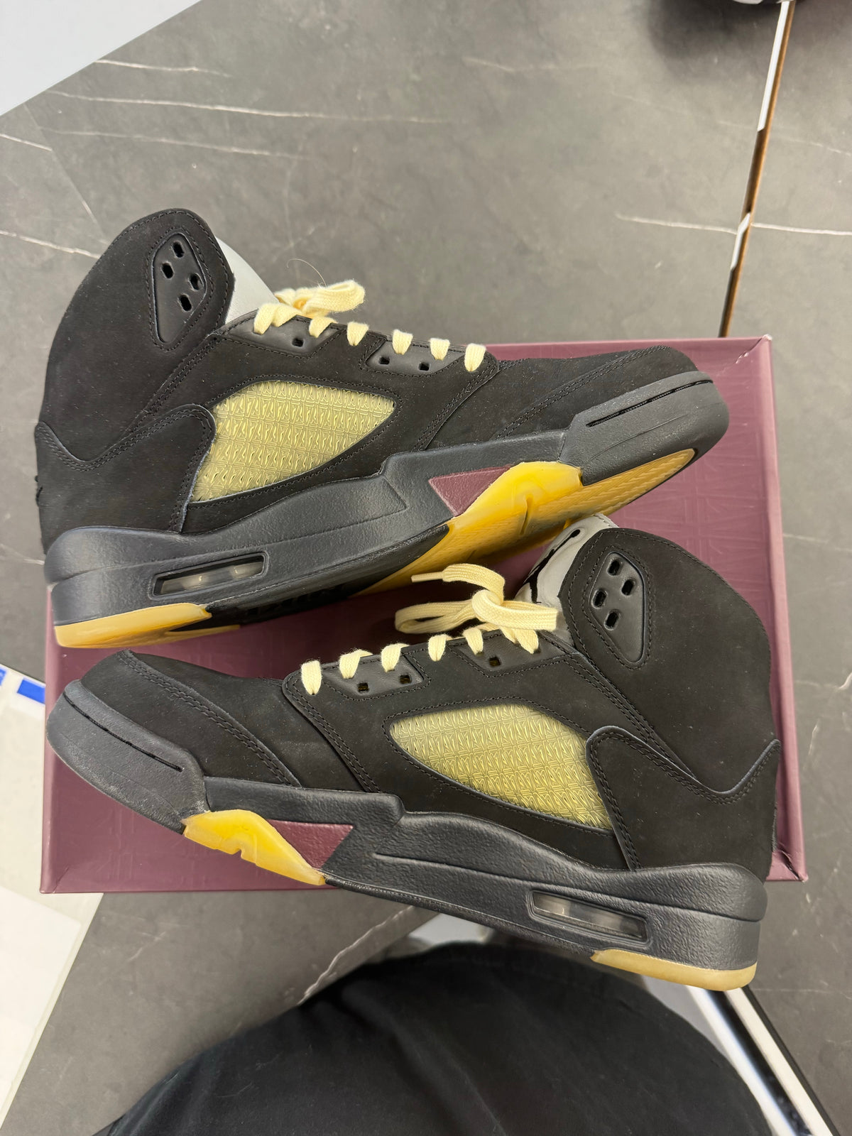 Jordan 5 Retro A Ma Maniére Dusk