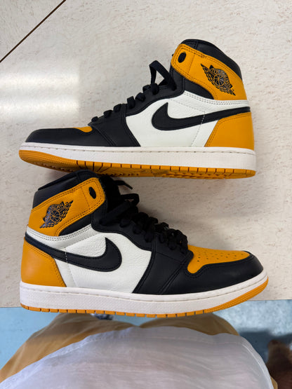 Jordan 1 Mid Taxi