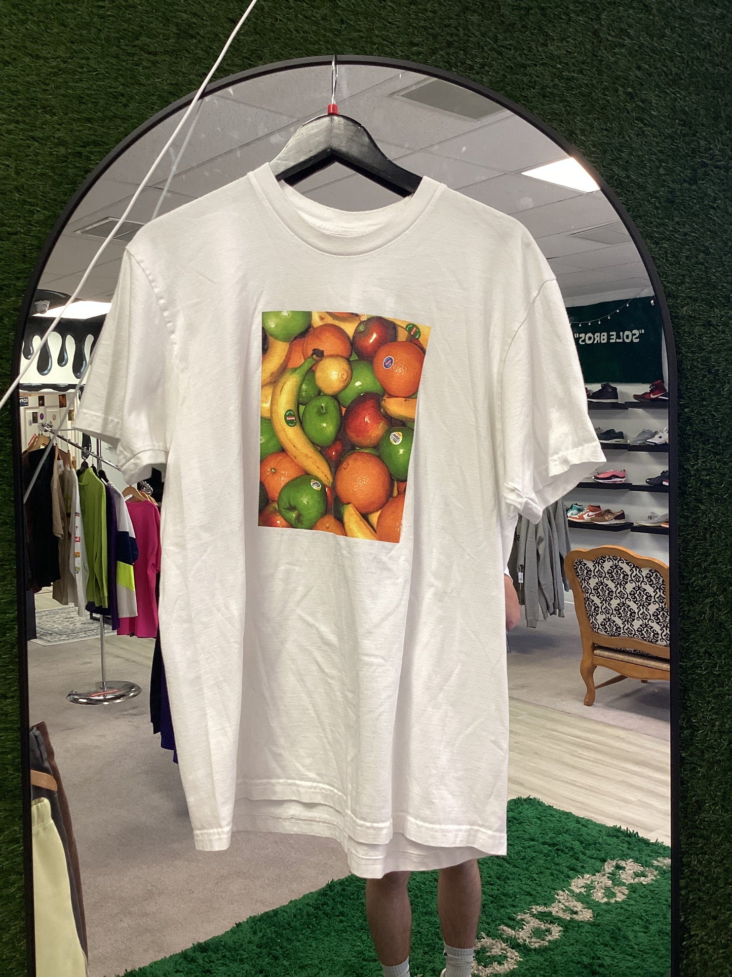 Supreme Produce Tee