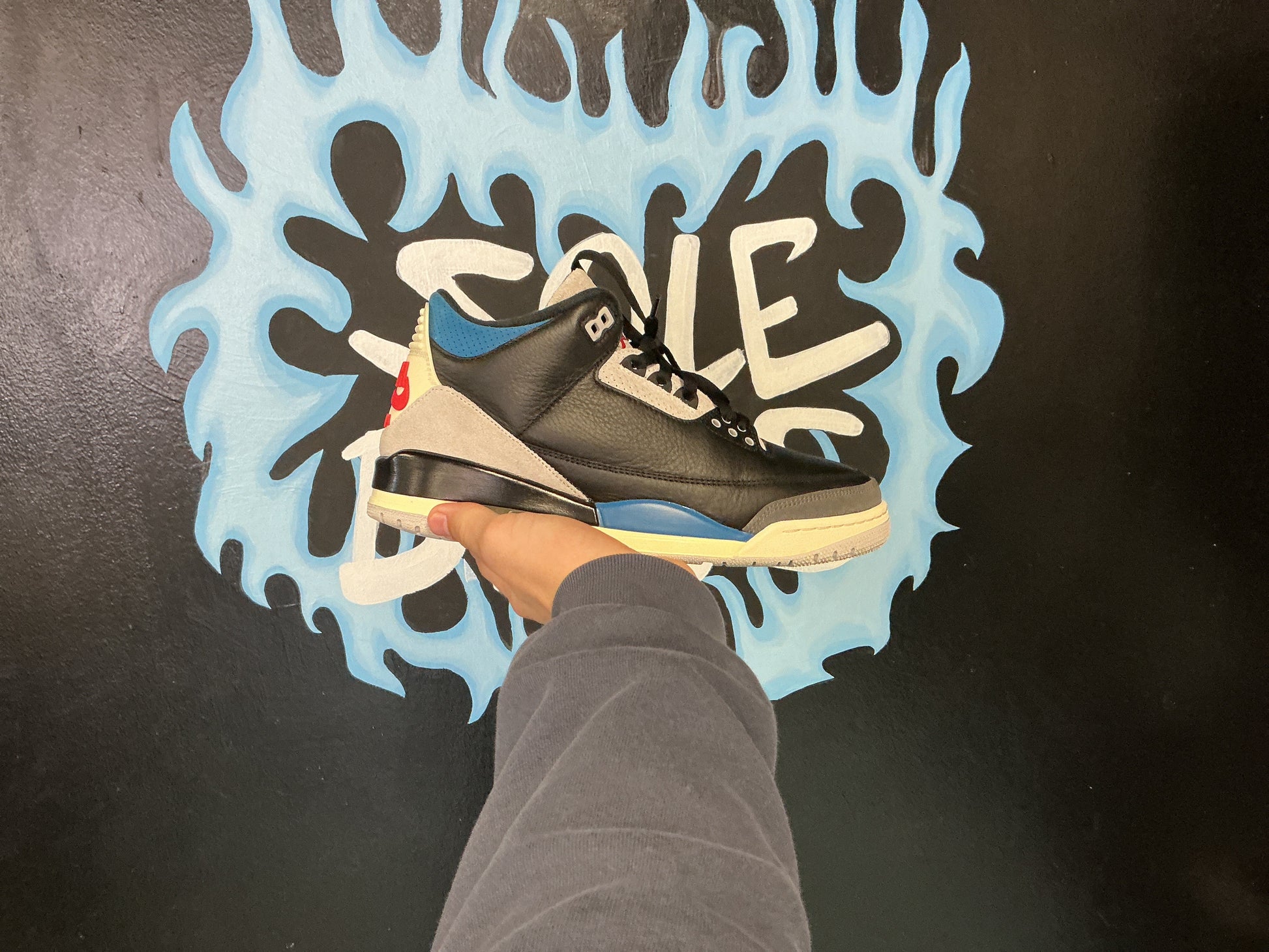 Jordan 3 Retro OG Rare Air