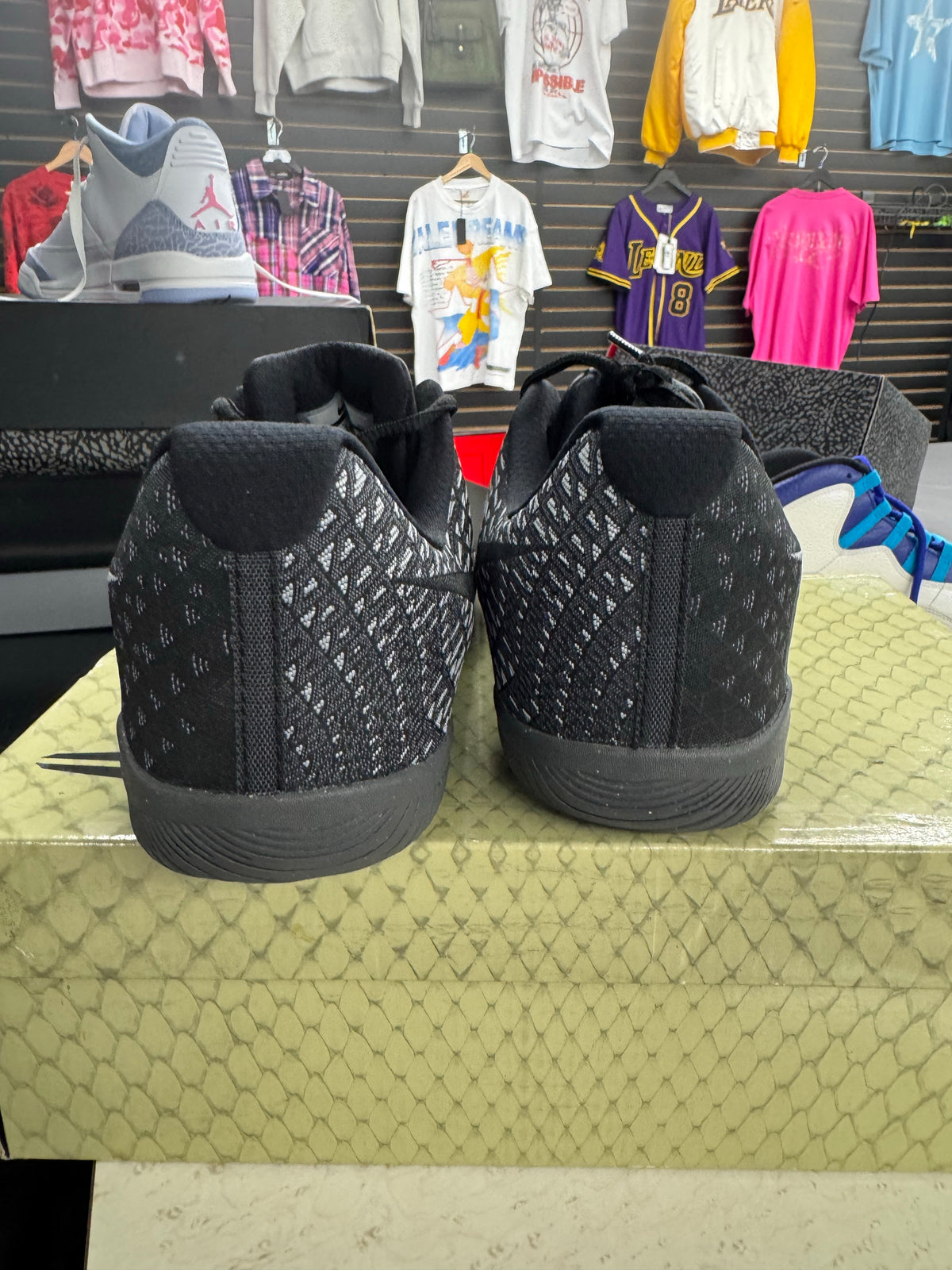 Nike Mamba Instinct Dark Grey