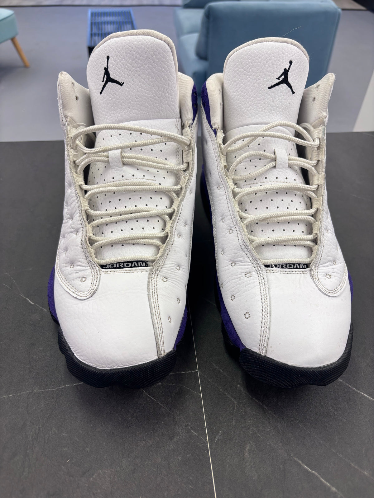 Jordan 13 Retro Lakers