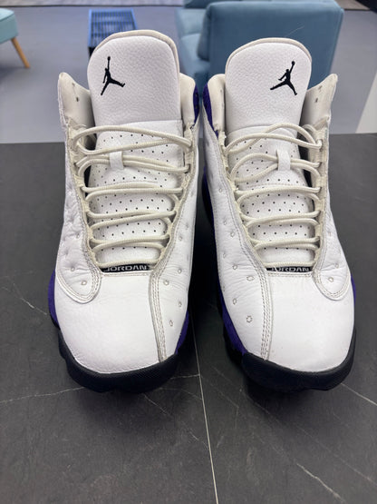 Jordan 13 Retro Lakers