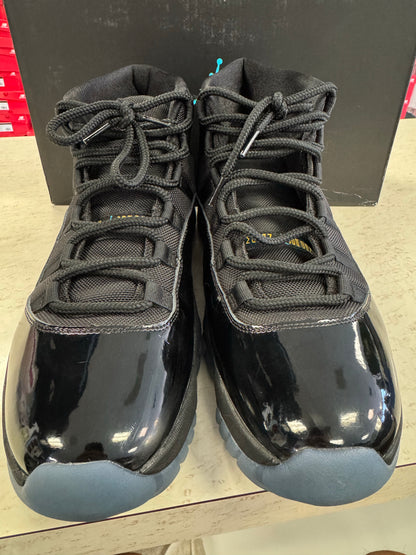 Jordan 11 Retro Gamma Blue (2025)