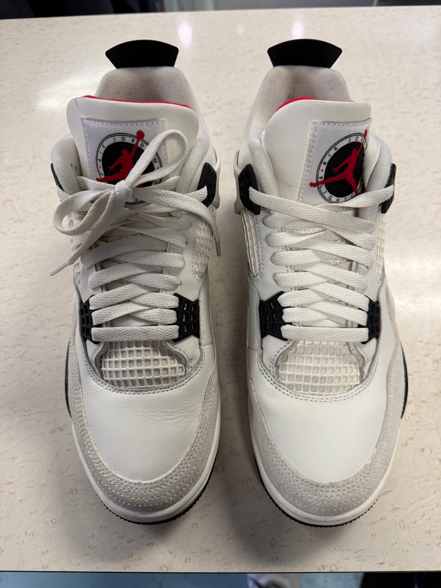 Size9.5 Jordan 4 Flight Club Pre Owned Og All