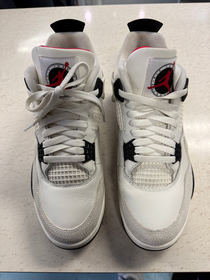 Size9.5 Jordan 4 Flight Club Pre Owned Og All