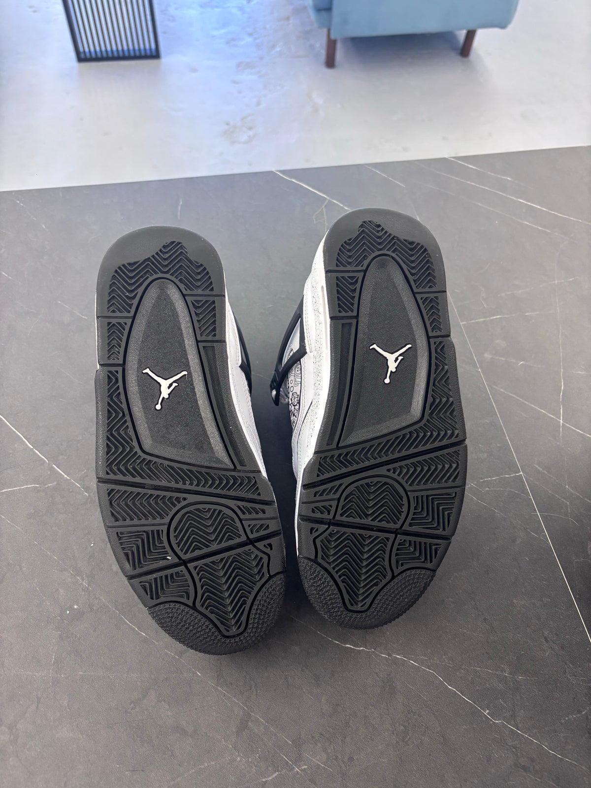 Jordan 4 Retro SE DIY (GS)
