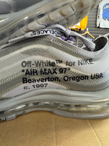 Nike Air Max 97 Off-White Menta