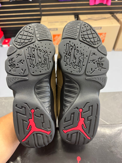 Jordan 9 Retro Olive (2024)