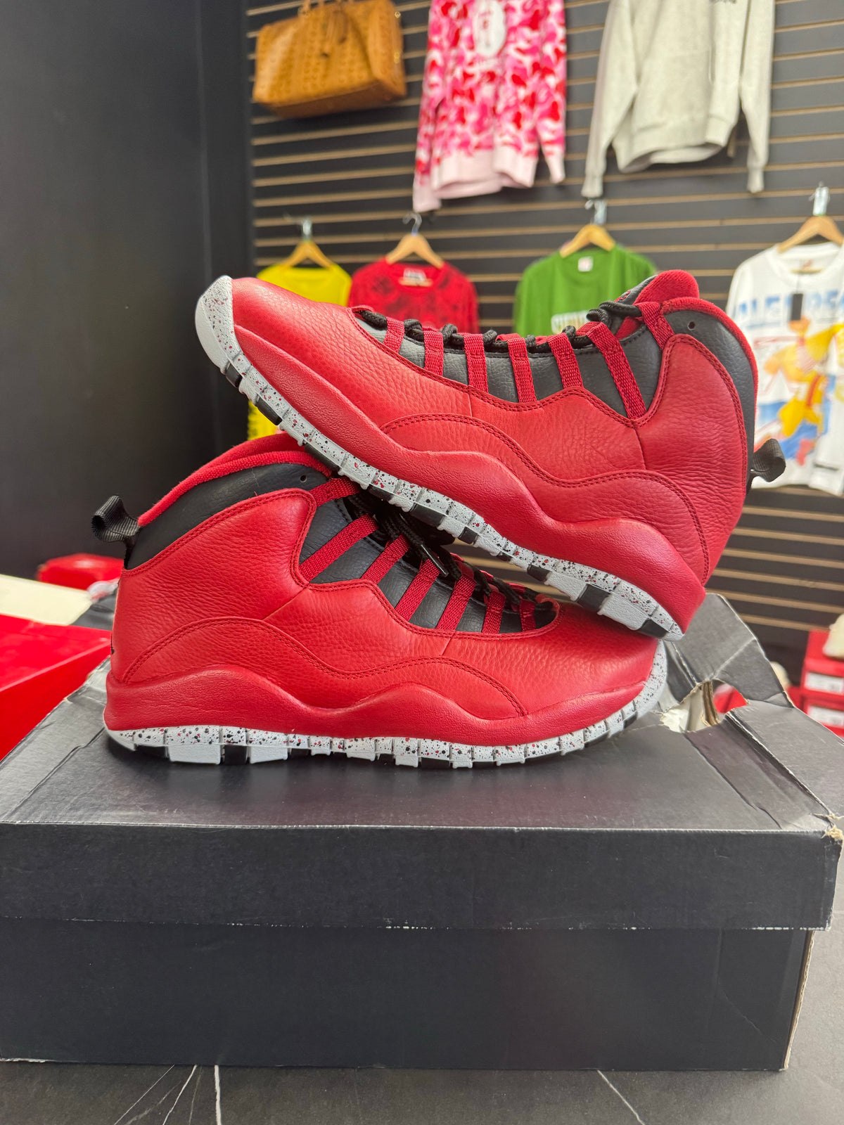Jordan 10 Retro Bulls Over Broadway