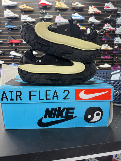 Nike CPFM Air Flea 2 Cactus Plant Flea Market Black Alabaster