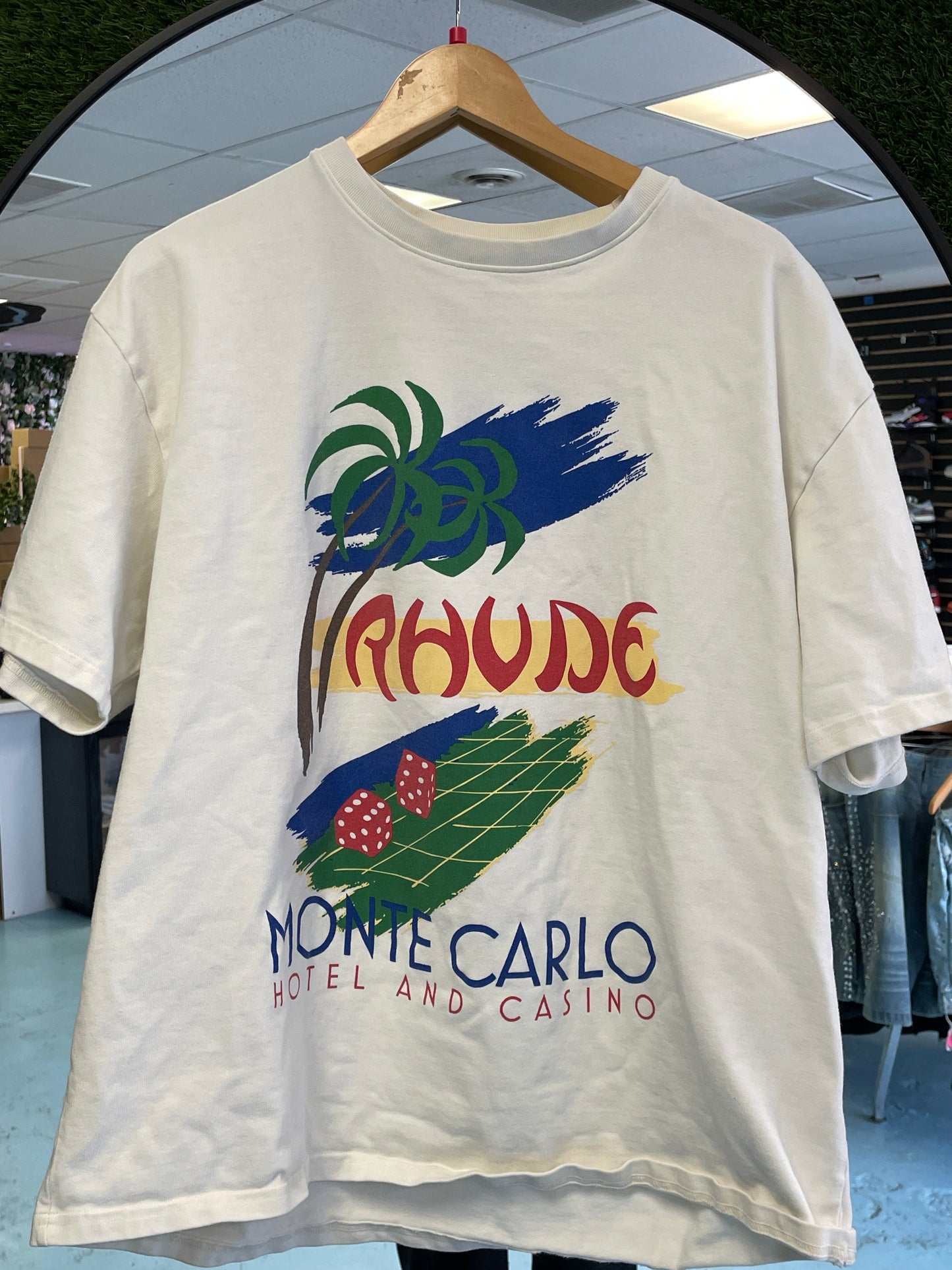 Rhude Roulette T-Shirt