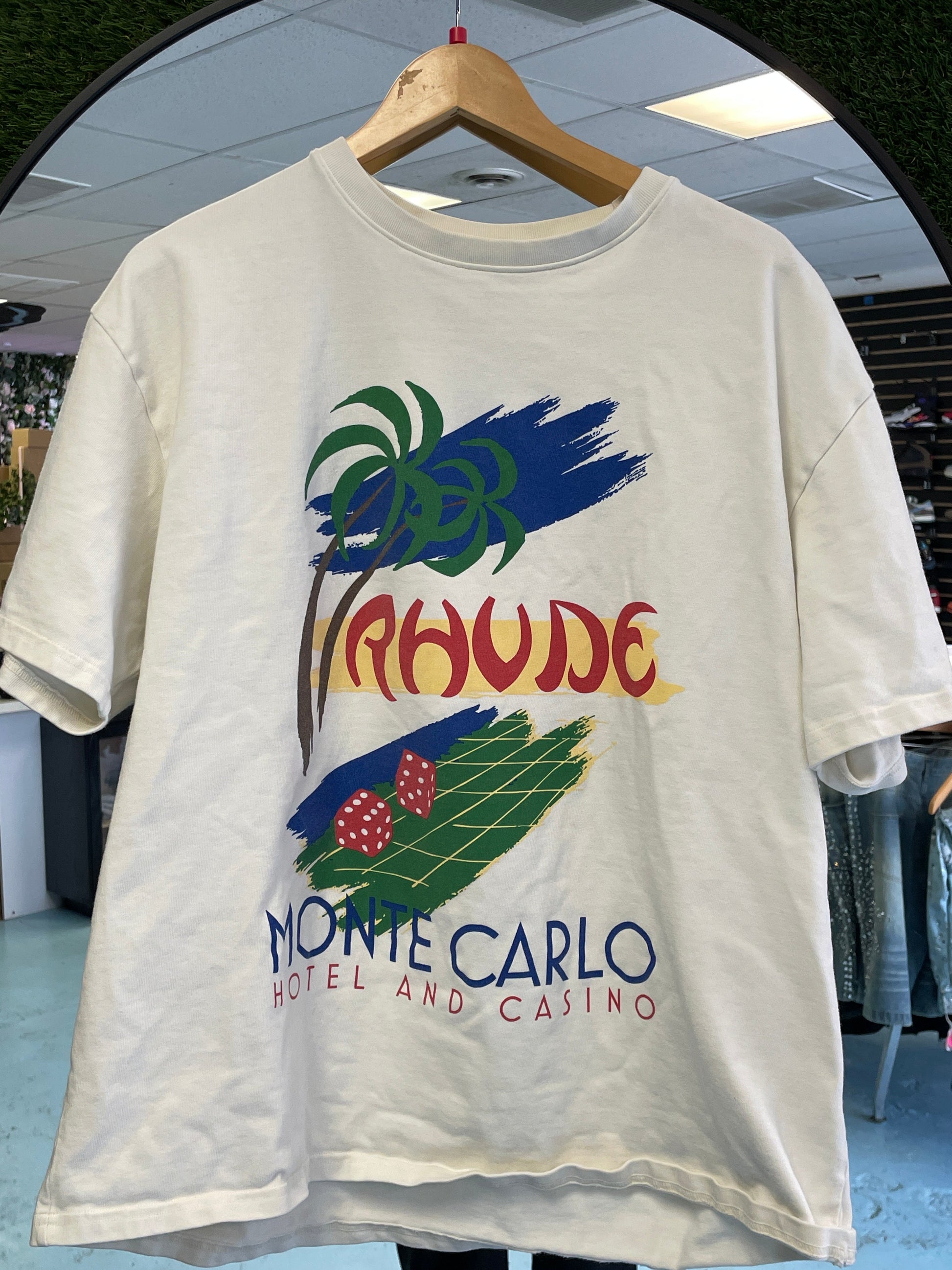 Rhude Roulette T-Shirt