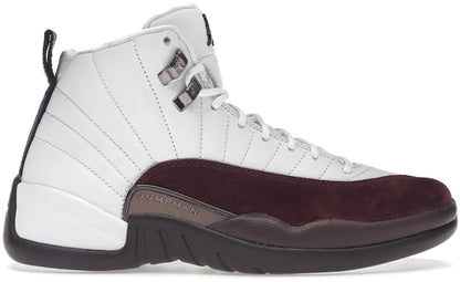 Jordan 12 Retro SP A Ma Maniére White (Women's)
