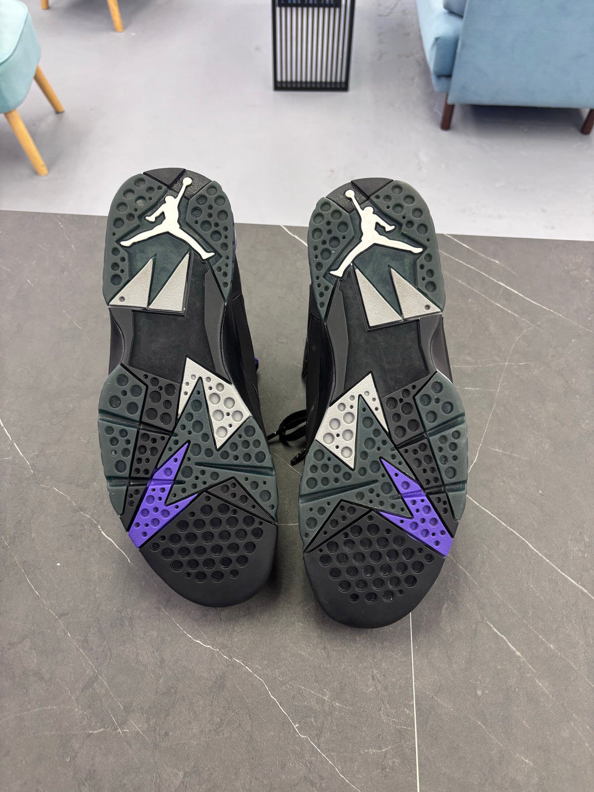 Jordan 7 Retro Ray Allen Bucks