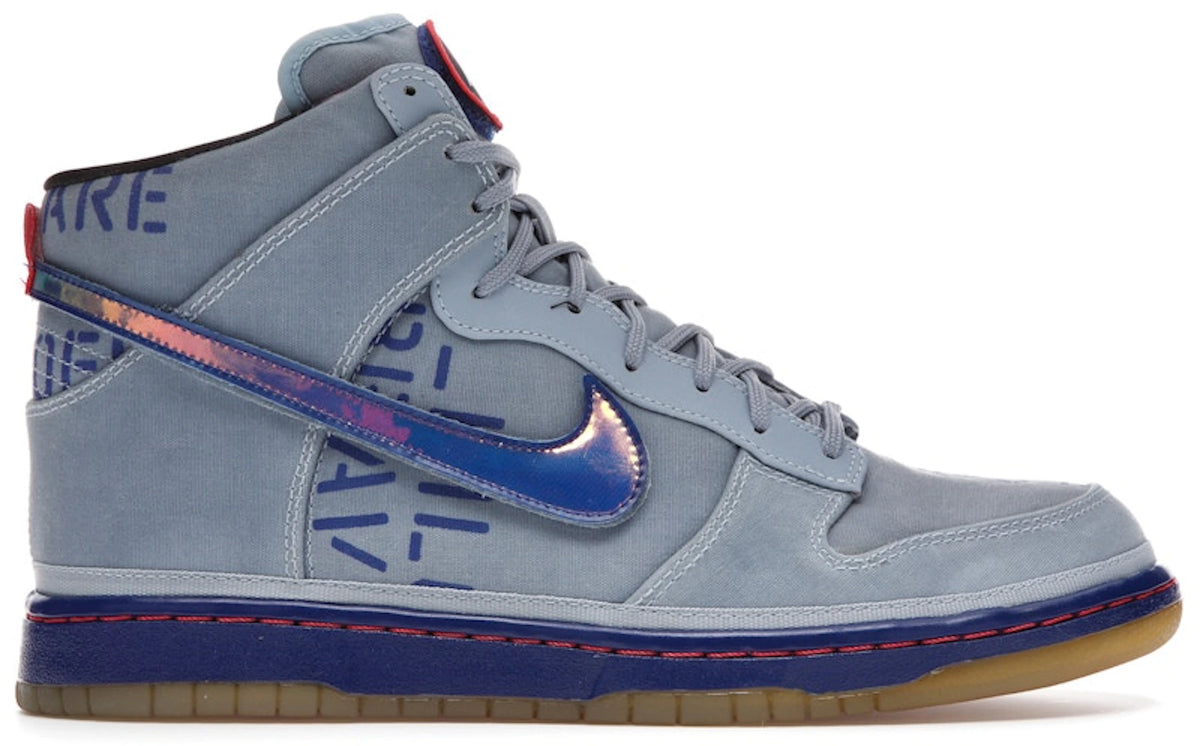 Nike Dunk High All-Star Galaxy Blue