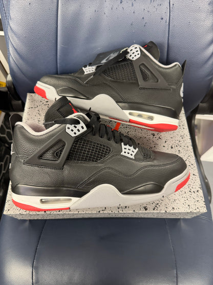 Jordan 4 Retro Bred Reimagined