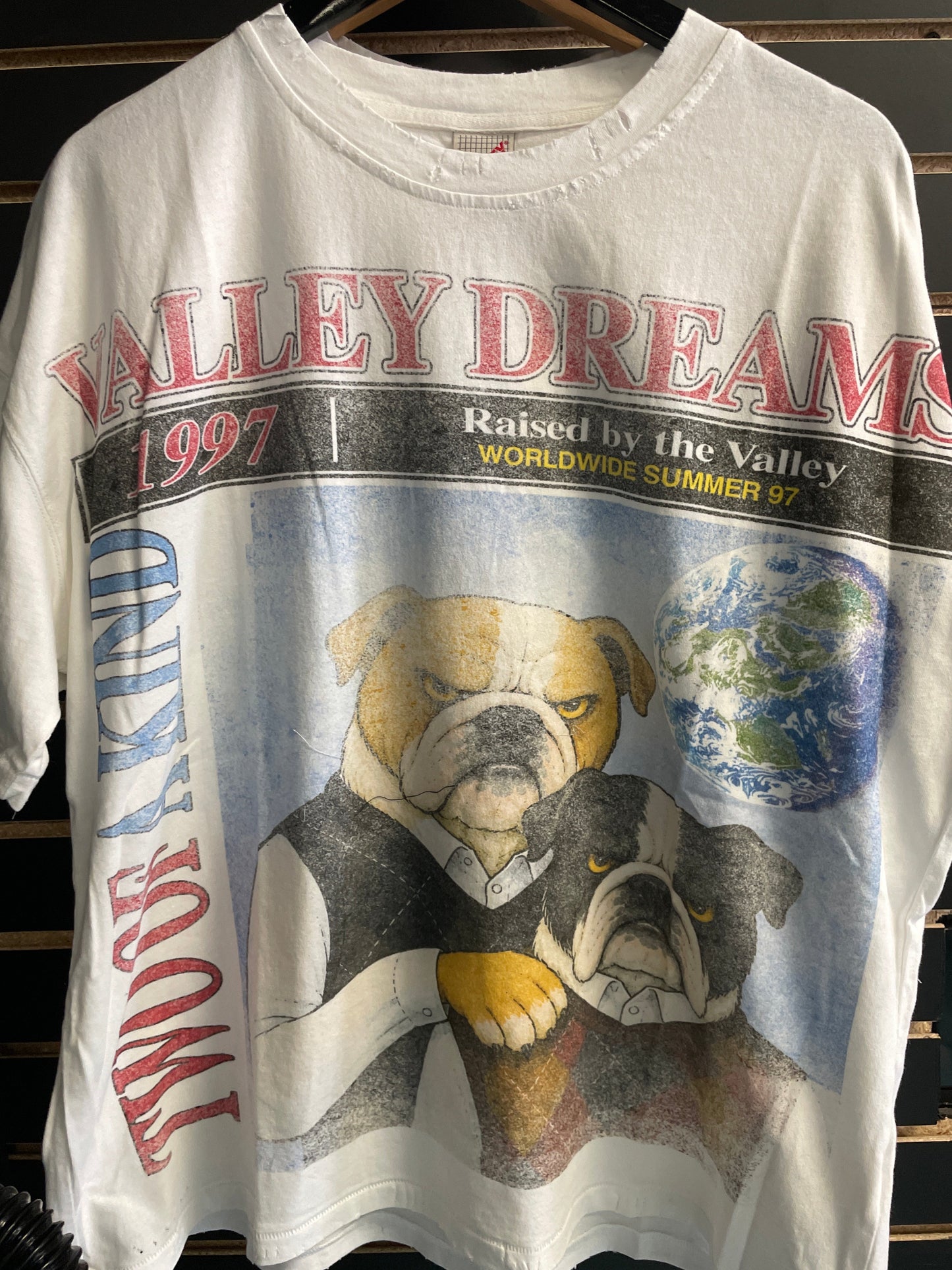 Valley Dreams Tee Step Brothers