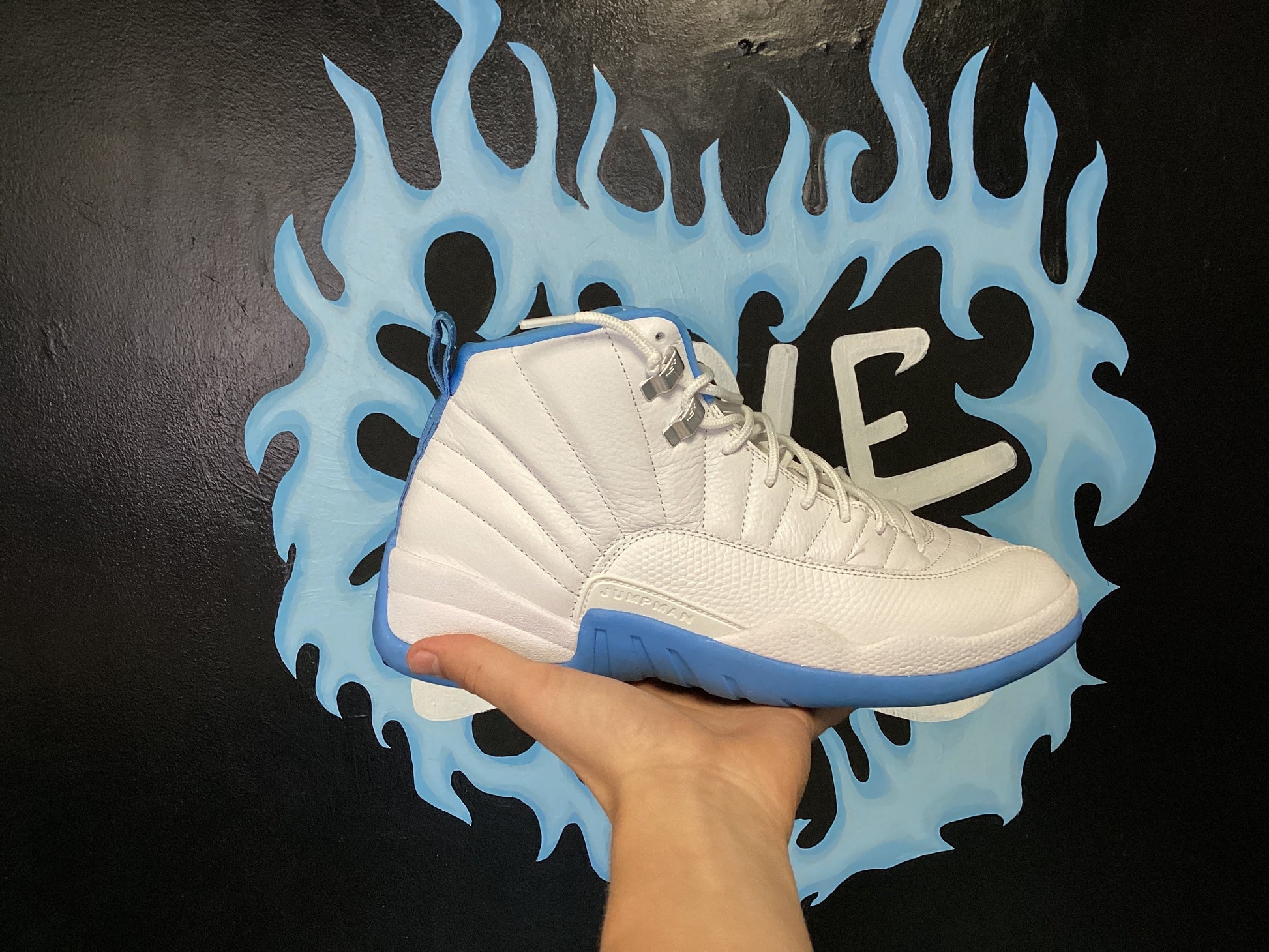 Jordan 12 Retro Melo (2025)