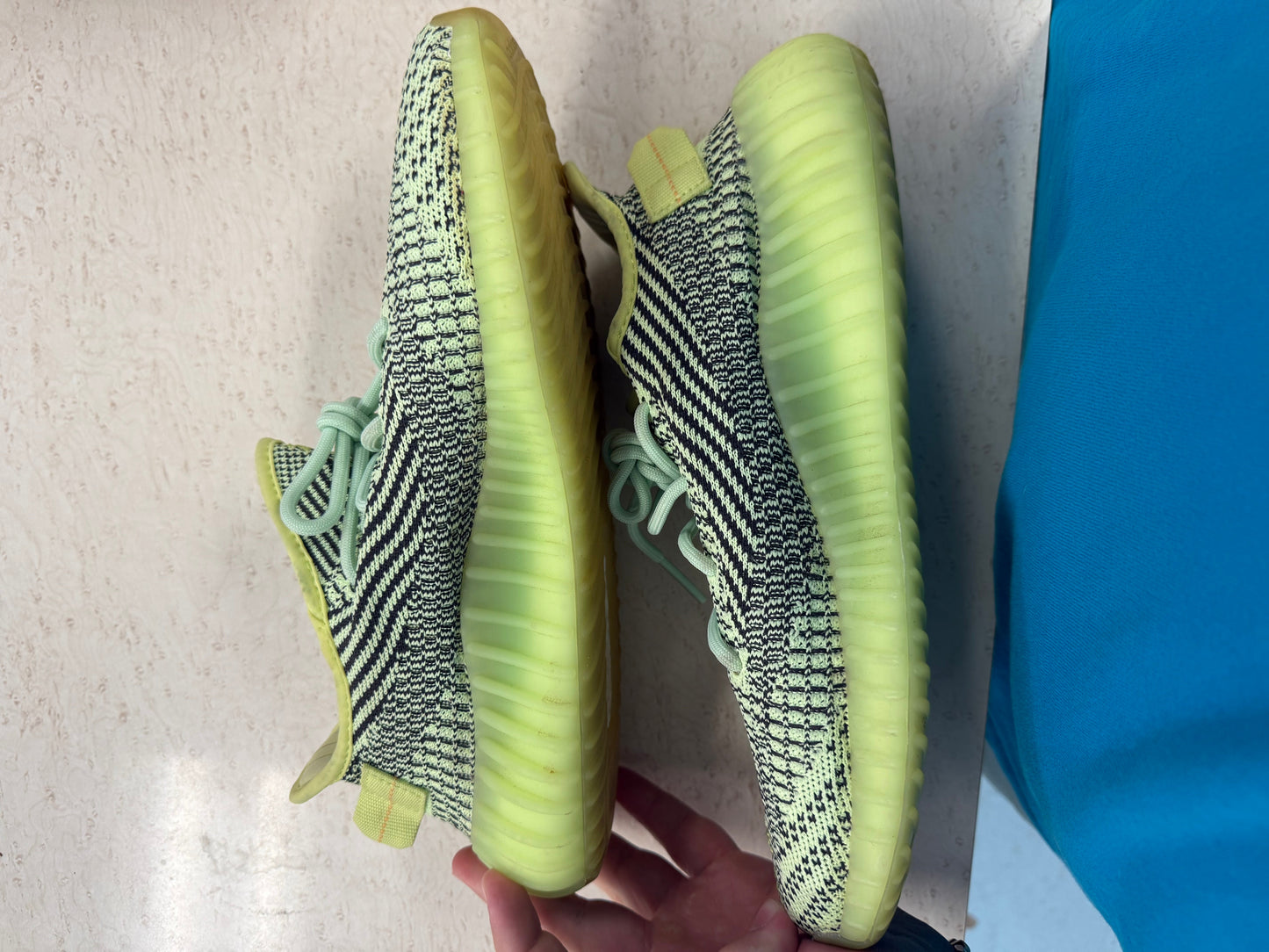 adidas Yeezy Boost 350 V2 Yeezreel (Non-Reflective)
