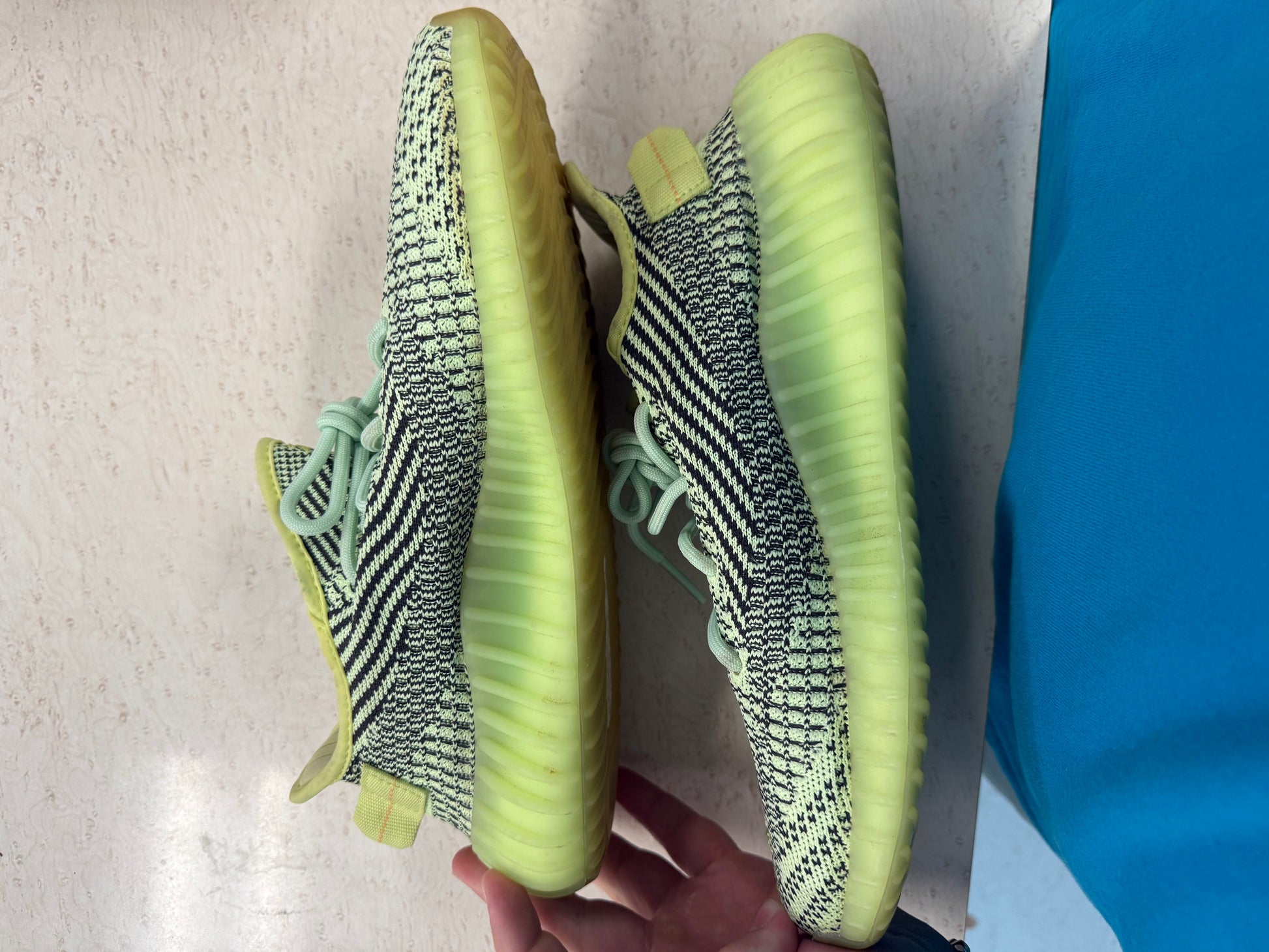 adidas Yeezy Boost 350 V2 Yeezreel (Non-Reflective)