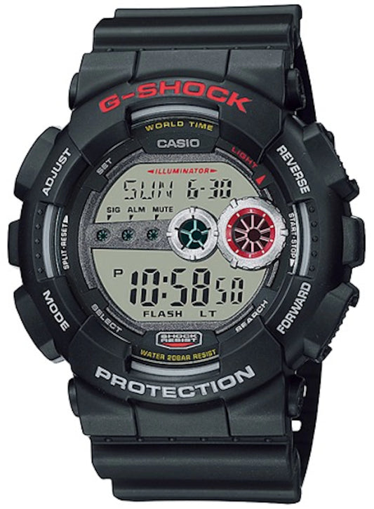 Casio Digital G-Shock GD-100-1A