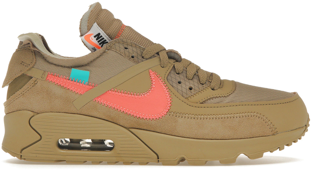 Nike Air Max 90 Off-White Desert Ore