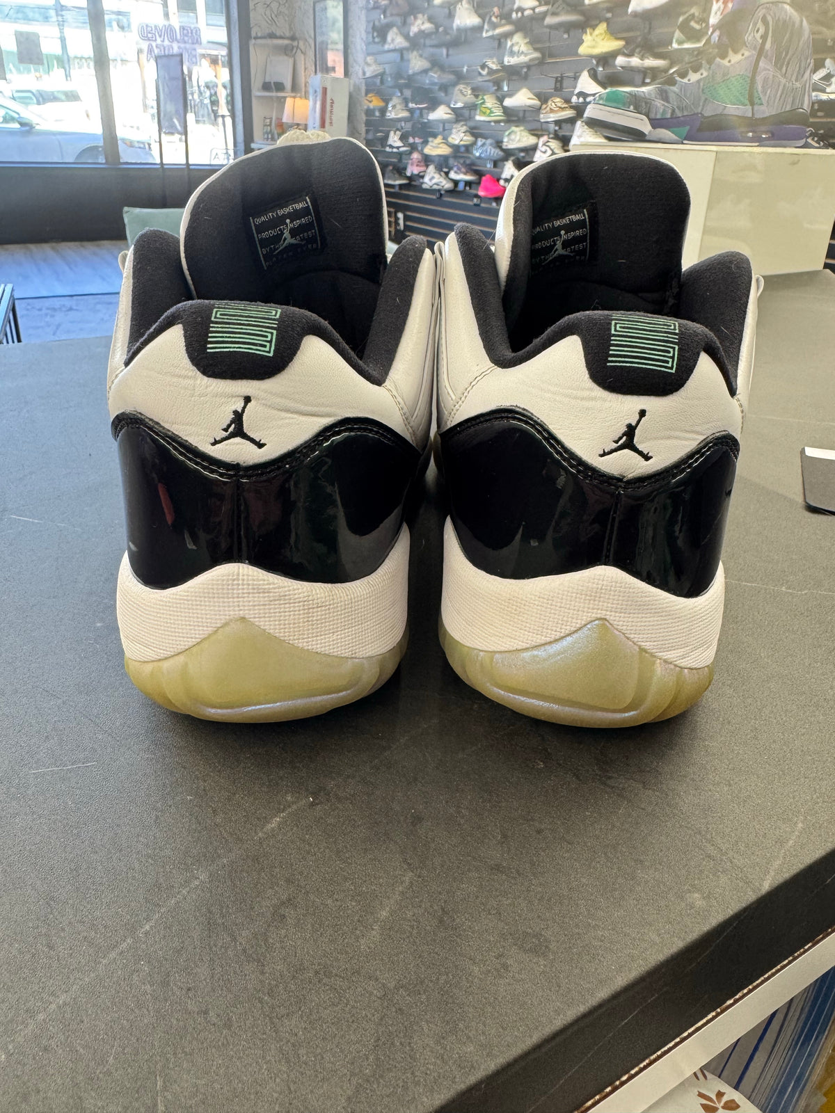 Jordan 11 Retro Low Iridescent