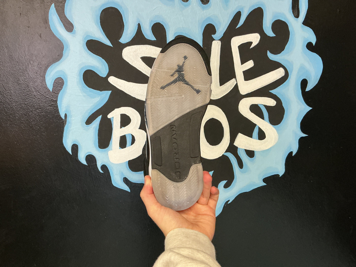 Jordan 5 Retro Oreo (2013)