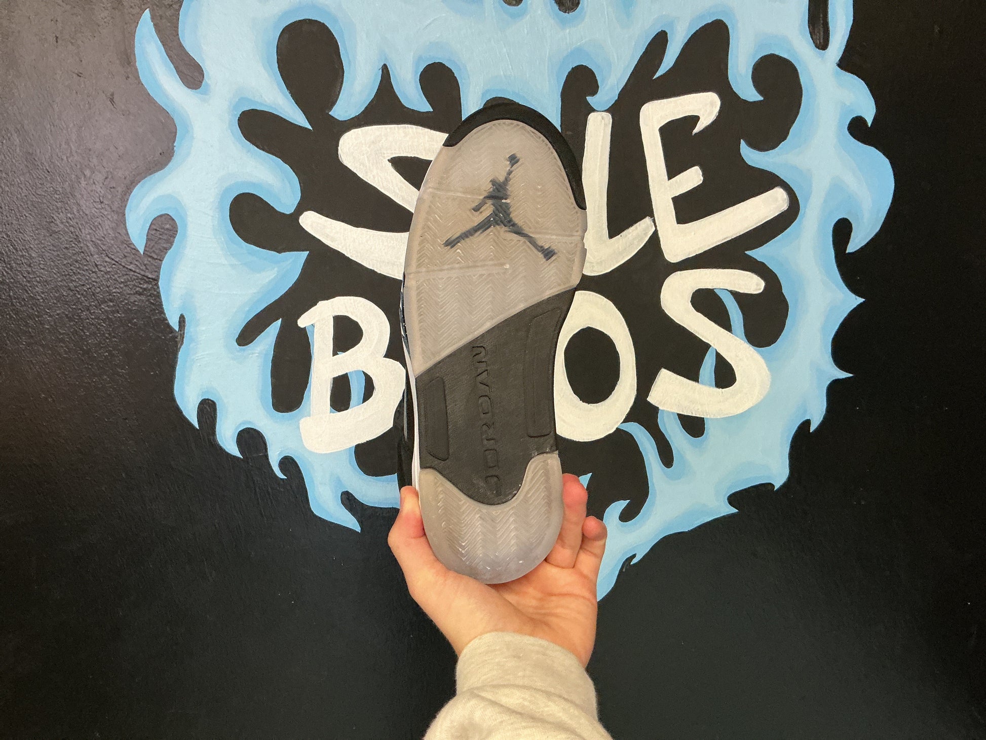 Jordan 5 Retro Oreo (2013)