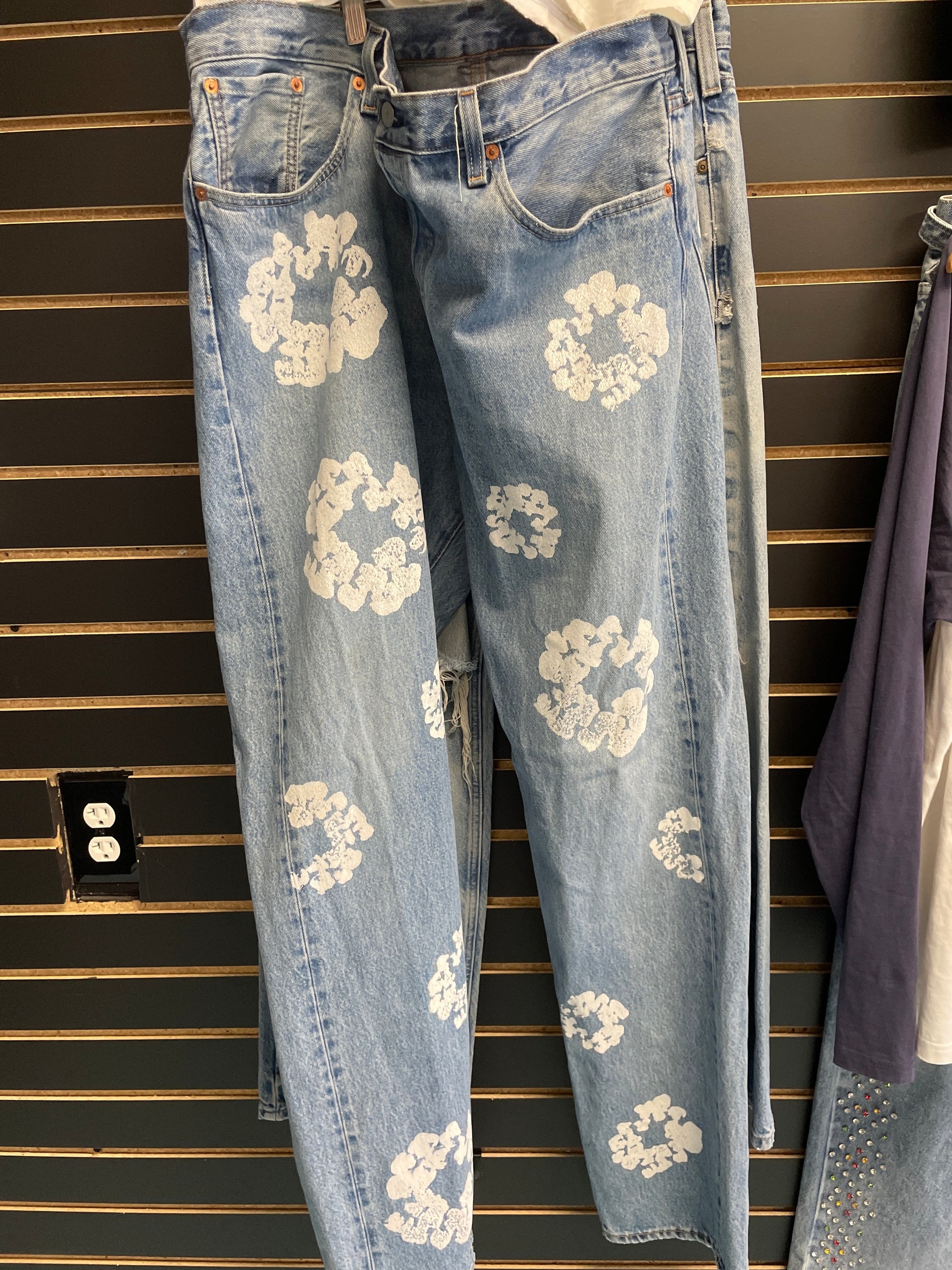 Denim Tears Pants