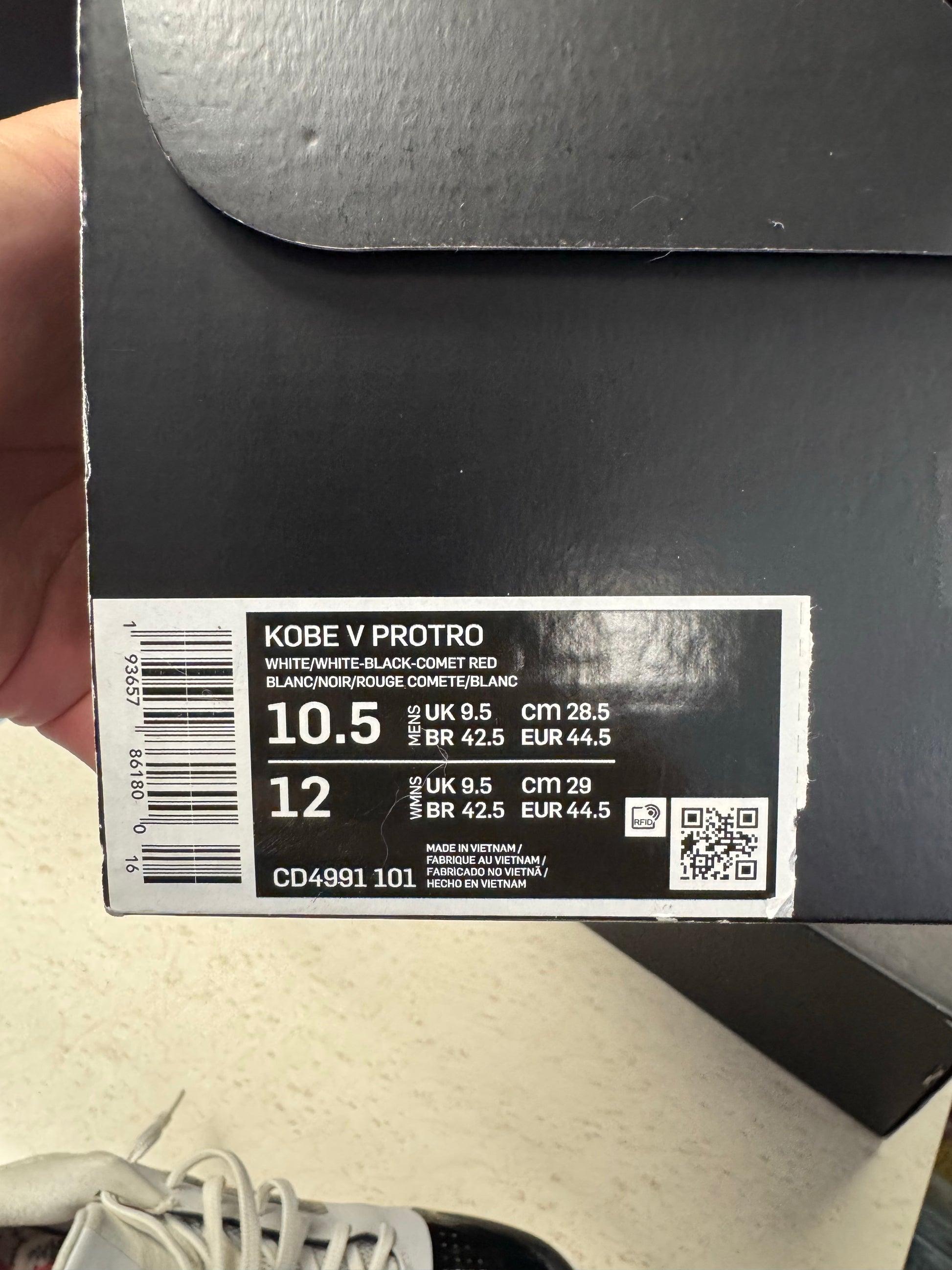 Nike Kobe 5 Protro Bruce Lee Alternate
