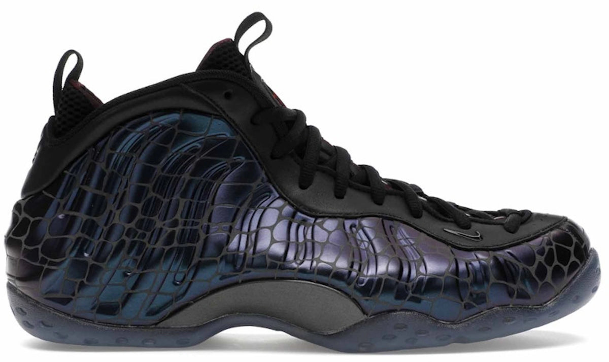 Nike Air Foamposite One Tekken 8 Kazuya Mishima
