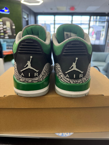 Jordan 3 Retro Pine Green