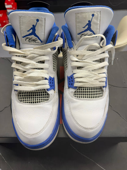 Jordan 4 Retro Motorsports (2017)